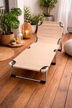 Opvouwbare ligstoel., Ophalen, Nieuw