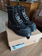 Dr Martens Moreno 36 Platform Nieuw!, Hoge laarzen, Zwart, Nieuw, Ophalen of Verzenden