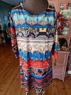 Magna jurk 48 50 met zakken, Zwart, Maat 46/48 (XL) of groter, Ophalen of Verzenden, Zo goed als nieuw