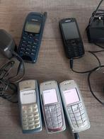 Mobiele telefoons nokia zijn goed, Telecommunicatie, Mobiele telefoons | Nokia, Ophalen of Verzenden, Zo goed als nieuw