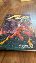 Flash, Eén comic, Ophalen, Gelezen