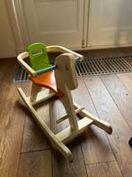 houten hobbelpaard pintoy, Ophalen, Gebruikt
