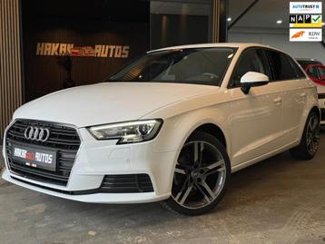 Audi A3 Sportback 1.5 TFSI Pro Line | Led | Stoelverw. | Nav beschikbaar voor biedingen