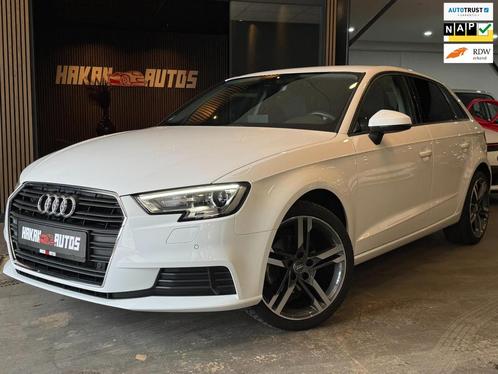 Audi A3 Sportback 1.5 TFSI Pro Line | Led | Stoelverw. | Nav, Auto's, Audi, Bedrijf, Te koop, A3, ABS, Airbags, Airconditioning
