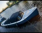 Notarisboot, steilsteven, klassieke sloep, 7m als nieuw, Watersport en Boten, Sloepen, Ophalen, Tot 10 pk, Diesel, Zo goed als nieuw