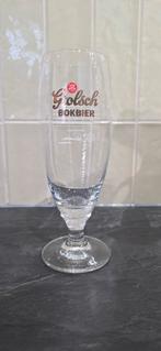 Grolsch Bokbier Glas - Mooi verzamelobject!, Ophalen of Verzenden, Nieuw, Bierglas