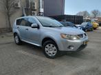 Mitsubishi Outlander 2.0 DID Invit Panel VAN 2007, 4 cilinders, Origineel Nederlands, Bedrijf, Vierwielaandrijving