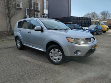 Mitsubishi Outlander 2.0 DID Invit Panel VAN 2007 beschikbaar voor biedingen