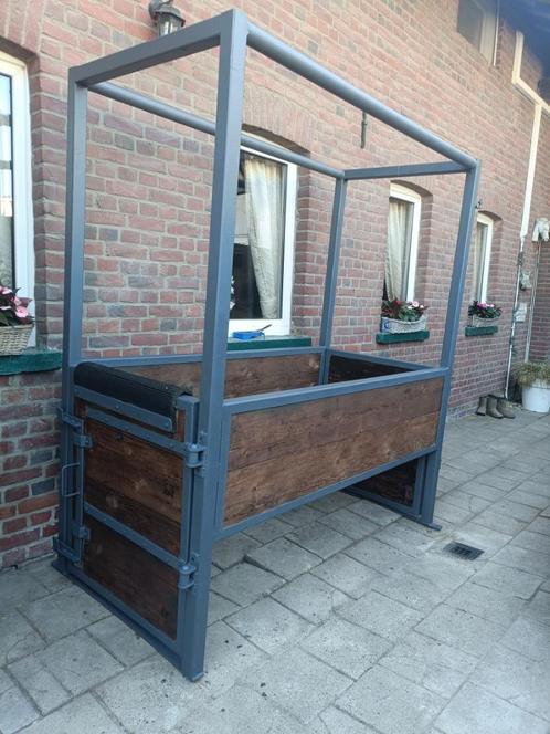 Opvoelbox, Dieren en Toebehoren, Stalling en Weidegang, Stalling, Toebehoren, 1 paard of pony