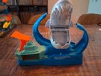 Hot Wheels Haai Aanval Baan, Ophalen of Verzenden, Gebruikt, Handmatig, Hot Wheels