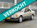 Mercedes-Benz 200-500 (W124) 230 CE, Auto's, Mercedes-Benz, Automaat, Achterwielaandrijving, Gebruikt, 4 cilinders