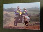 Ansichtkaart Motorcross, Ophalen of Verzenden