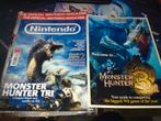 Nintendo Magazine - Monster Hunter Tri, Ophalen of Verzenden, Gelezen, Muziek, Film of Tv