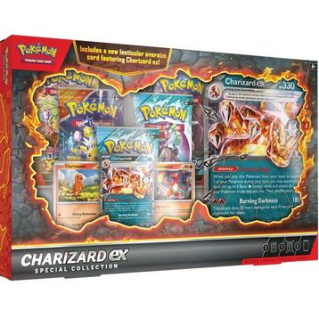 (direct ophalen) Charizard Ex Special Collection Pokémon TCG beschikbaar voor biedingen