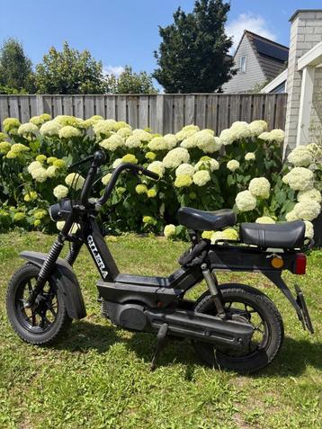 Originele Gilera Citta met claxon Te Koop beschikbaar voor biedingen