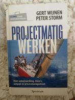 G. Wijnen - Projectmatig werken, Gelezen, Ophalen of Verzenden, Management, G. Wijnen; P. Storm
