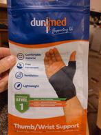 duimbrace 2 stuks zwart, Diversen, Braces, Ophalen of Verzenden, Nieuw