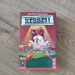 Hebbes! kaartspel, Hobby en Vrije tijd, Gezelschapsspellen | Kaartspellen, Een of twee spelers, Ophalen of Verzenden, Zo goed als nieuw