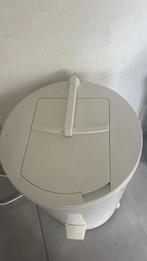 Goedewerkende Wascentrifuge van Zanker, Ophalen, Bovenlader, Zo goed als nieuw, Minder dan 4 kg