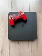 PS4, Spelcomputers en Games, Spelcomputers | Sony PlayStation 4, Ophalen, Gebruikt, Met 1 controller, Slim