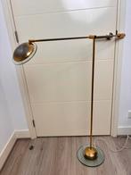 Zeldzame Herda vloerlamp uit jaren 70s, Huis en Inrichting, Lampen | Vloerlampen, Ophalen of Verzenden, Gebruikt, Glas