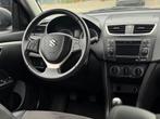 Suzuki Swift 1.2 Bandit CruiseControl Airco! Inruil mogelijk, Voorwielaandrijving, 94 pk, Gebruikt, 4 cilinders
