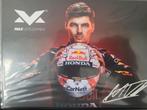 Max Verstappen handtekening kaart, Verzamelen, Automerken, Motoren en Formule 1, Ophalen of Verzenden, Nieuw, Formule 1