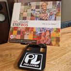 Stef Bos - 20 Jaar Stef Bos - 3CD Boxset, Ophalen of Verzenden, Gebruikt, Levenslied of Smartlap, Boxset