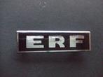 Erf Engelse vrachtwagen emaille speld, Verzenden, Gebruikt, Overige onderwerpen