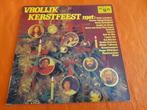 KERST. Vrolijk Kerstfeest Met... (1979), Cd's en Dvd's, Vinyl | Pop, Ophalen of Verzenden, 1960 tot 1980, Gebruikt, 12 inch