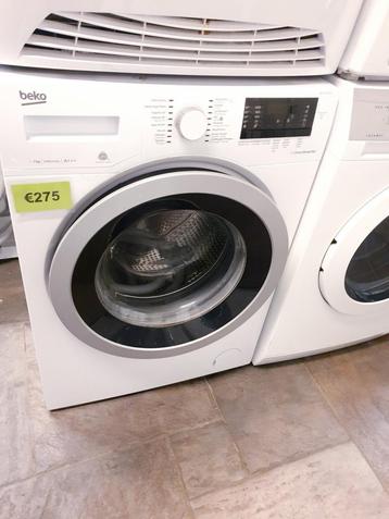 Wasmachine beko 7kg️️️️ ️️A+++ ProSmartInverter INC GARANTIE beschikbaar voor biedingen