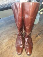 JJ Laarzen Maat 41 - Extra Brede Schacht (XXL), Hoge laarzen, Bruin, JJ, Ophalen of Verzenden