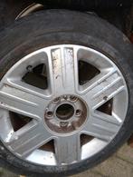 Audi. Velgen met banden, Auto-onderdelen, Banden en Velgen, Gebruikt, 15 inch, Velg(en), 175 mm