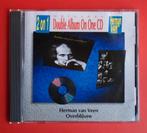 cd Herman van Veen Overblijven 2 on 1 Wiegeliedje, Boxset, Ophalen of Verzenden, Europees