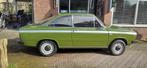 DAF 66 coupe, Auto's, Oldtimers, Te koop, Groen, Grijs, Benzine