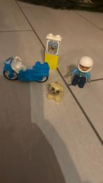 Lego duplo politie, Ophalen, Zo goed als nieuw, Handmatig, Overige merken