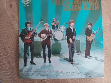 Rolling Stones - Golden Album Japan LP beschikbaar voor biedingen