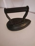 Antiek Strijkijzer, Antiek en Kunst, Ophalen of Verzenden