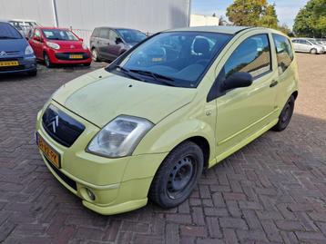 Citroen C2 1.1I VTR  beschikbaar voor biedingen