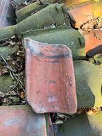 Oud Hollandse Dakpannen - Restpartij, Doe-het-zelf en Verbouw, Dakpannen en Dakbedekking, Gebruikt, Steen of Klei, Ophalen of Verzenden