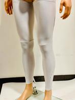 Wielrenkleding Beenstukken maat S wit met ritsje bij enkel, Fietsen en Brommers, Fietsaccessoires | Fietskleding, S, Dames, Ophalen of Verzenden