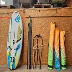 Windsurf Fanatic, Watersport en Boten, Windsurfen, Ophalen, Zo goed als nieuw, 250 tot 300 cm