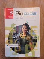 Pincode 6e ed vmbo-k 3 leerwerkboek, Ophalen of Verzenden, Zo goed als nieuw, Overige niveaus, Nederlands