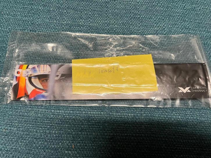 Max Verstappen helm 1-2 model, Verzamelen, Automerken, Motoren en Formule 1, Nieuw, Formule 1, Verzenden