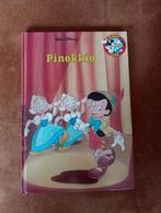 Pinokkio - Disney Boekenclub incl. (luister)CD, Boeken, Ophalen of Verzenden, Gelezen, Walt Disney, Sprookjes