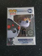 Funko Pop! Overwatch #94 Widowmaker (Patina), Ophalen of Verzenden, Nieuw