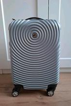 Nieuwe Koffer/ trolley.  Cabin size., Wieltjes, 50 tot 60 cm, Hard kunststof, Nieuw
