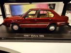 1987 Volvo 360 1/18, Hobby en Vrije tijd, Modelauto's | 1:18, Ophalen of Verzenden, Nieuw, Auto, Overige merken