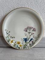 Vintage ontbijtbord (krautheim selb Bavaria) wiesengrund M, Antiek en Kunst, Antiek | Servies los, Ophalen of Verzenden