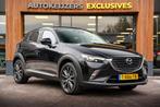 Mazda CX-3 2.0 SkyActiv-G 150 GT-M 4WD Navi Camera Cruise St, Auto's, 1998 cc, Gebruikt, Euro 6, 4 cilinders